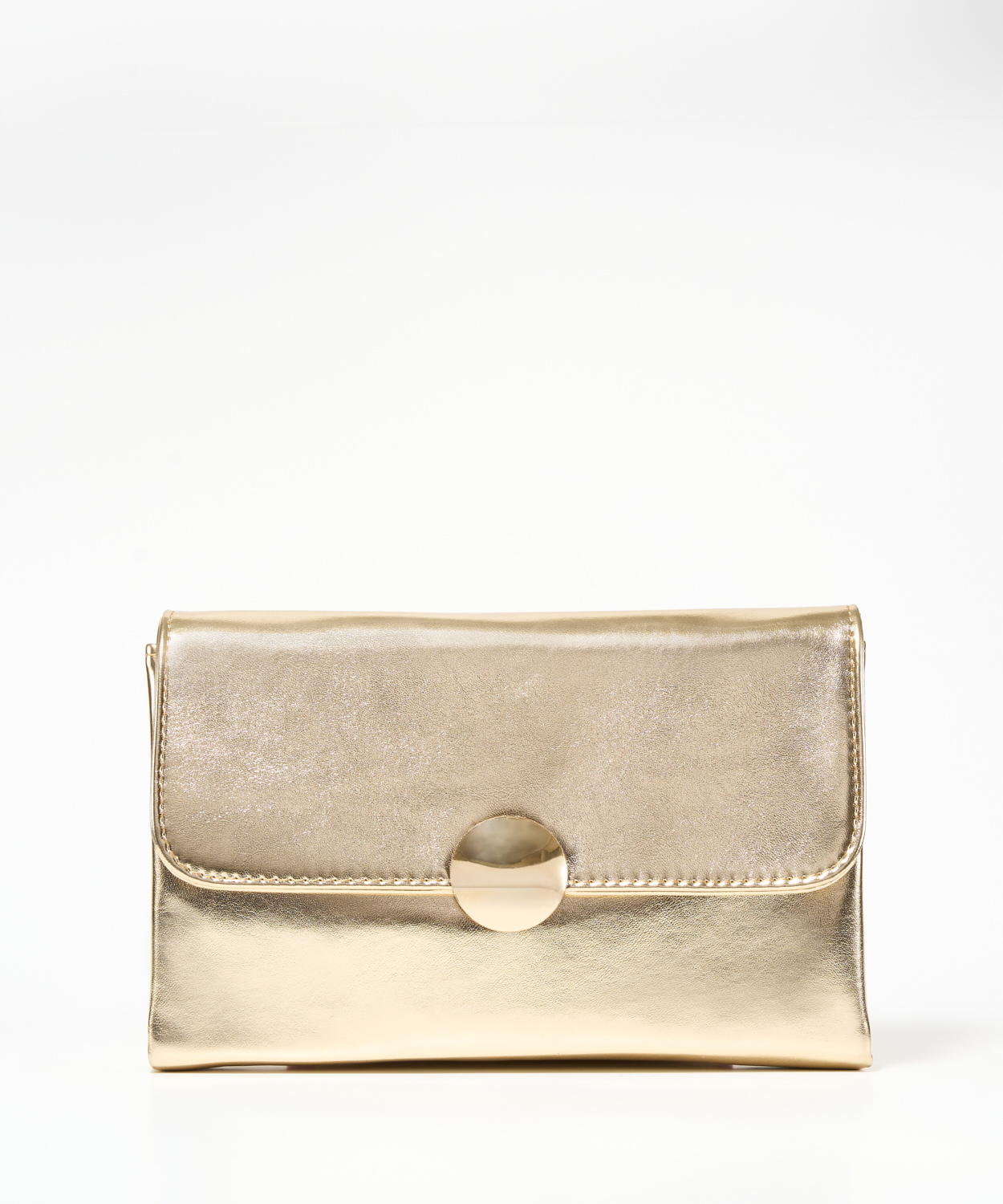 Bolso detalle met&aacute;lico image number null